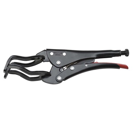 Proto Proto Locking Pipe Clamp Pliers - 11-19/32" J283XL
